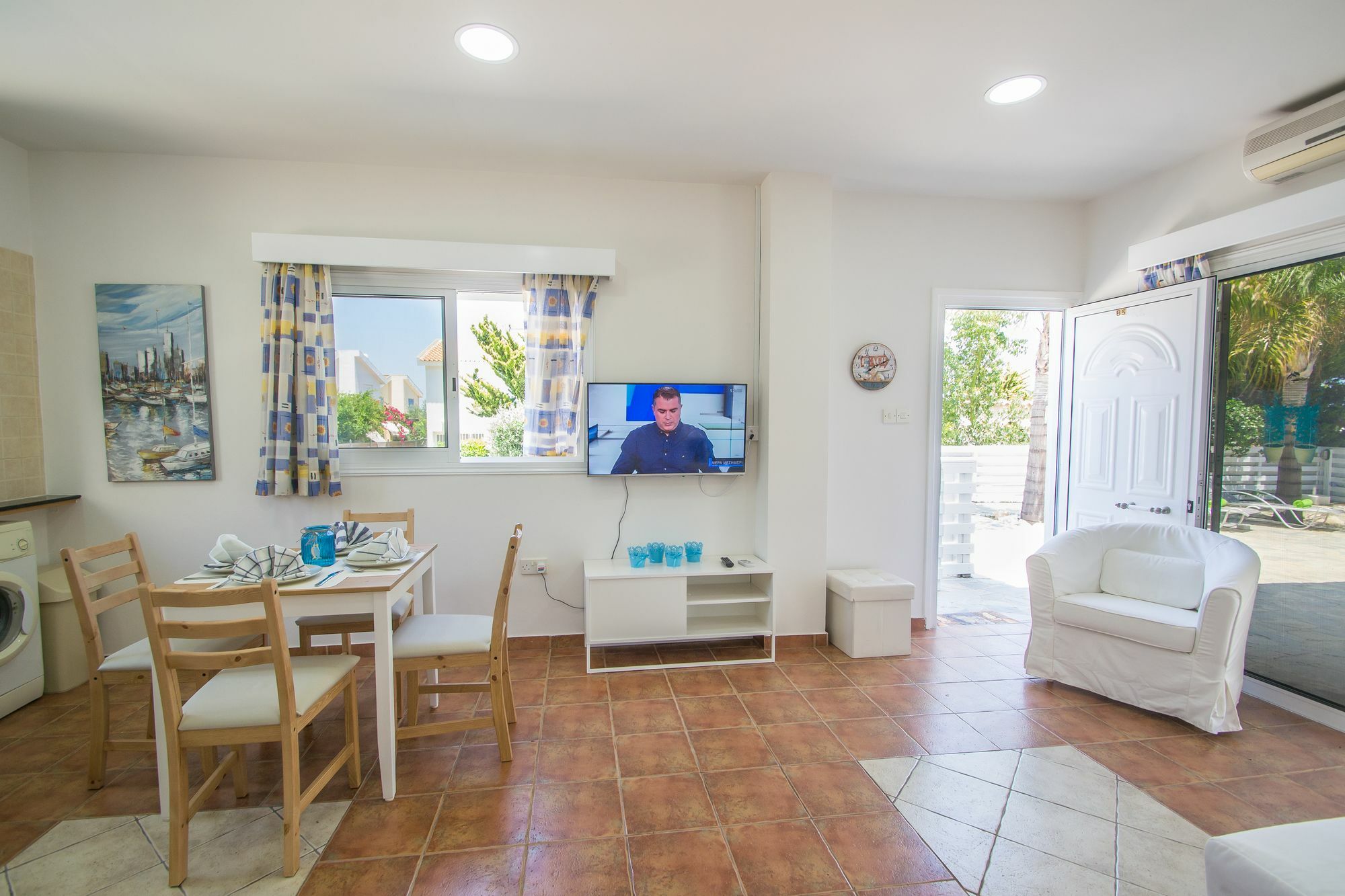 Saint Elias Family Home Protaras Extérieur photo